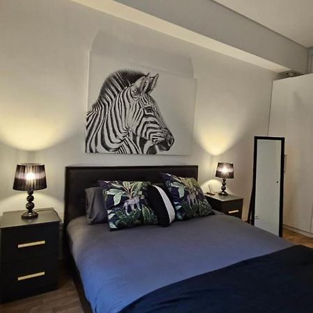 Margot Apartment Zagreb Exterior foto