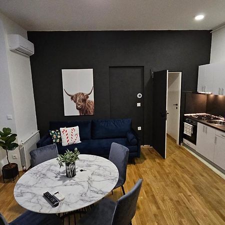 Margot Apartment Zagreb Exterior foto