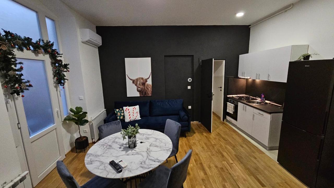 Margot Apartment Zagreb Exterior foto